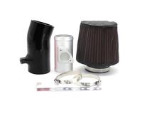For Mazda 3 6 CX-4 For Axela 1.5L For Atenza 2.0L 2.5L High Flow Cold Air Intake Kit Turbo Intercooler Air Intake Systems Set Automotive Air Intake Pipe(1.5L-60-BK)