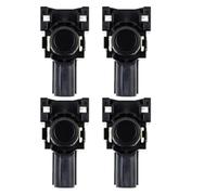 For Mazda 3 6 For CX-3 For CX-9 GMC8-67UC1 GMC867UC1 Car Parking Reversing Radar Sensor PDC Parking Radar Sensor Parking Aid Sensor (4pcs Black)