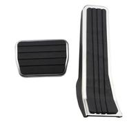 For Mazda 3 Axela 2019-2021 For CX-30 For MX-30 2020 2021 Accessories Car Accelerator Gas Pedal Brake Pedals Clutch Cover Foot Pedals Pads Covers