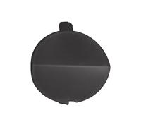 For Mazda 3 Axela 2019-2021 Left BDTS-50-EL1-BB BDTS50EL1BB Rear Bumper Tow Hook Cap Towing Eye Cover Tow Hook Cap For Car(Unpainted driver)