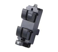 For Mazda 3 BK 2004-2009 Lift Window Switch Driver Side OE BP0K-66-350 | Master Switch,Plastic,1 Window Control Switch,Multi-Function Control,Familiar Operation