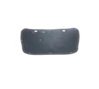 for Mazda 3 BM BN BY 2014-2018 Front Car Engine Hood Pad Heat Insulation Cotton Fireproof Sound Liner Automotive Sound Deadener