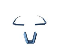 For Mazda 3 For 2 6 For CX 3 For CX 5 For Axela Car Decoration Interior Car Steering Wheel Trim Sequins Cover Sticker Accessories Gear Shift Panel Trim