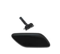 For Mazda 3 For Axela 2003-2008 5-Door Headlight Washer Cover Cap | Nozzle Jet Cover Cap BS3F-51-8G2A08 Front Bumper + Head Lamp Washer Nozzle Spray Jet(RH PAIR)