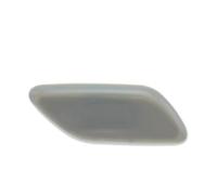 For Mazda 3 For Axela 2003-2008 5-Door Headlight Washer Cover Cap | Nozzle Jet Cover Cap BS3F-51-8G2A08 Front Bumper + Head Lamp Washer Nozzle Spray Jet(Grey RH CAP)