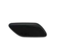 For Mazda 3 For Axela 2003-2008 5-Door Headlight Washer Cover Cap | Nozzle Jet Cover Cap BS3F-51-8G2A08 Front Bumper + Head Lamp Washer Nozzle Spray Jet(Black RH)