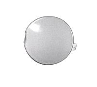 For Mazda 3 For Axela 2014 2015 2016 2017 2018 2019 Car Rear Bumper Trailer Traction Cover(Bright silver 45P)