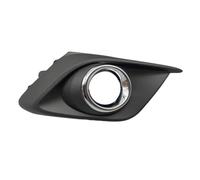 For Mazda 3 For Axela 2014 2015 2016 Front Bumper Fog Light Grille Auto Accessories Car Headlight Lens Cover(R)