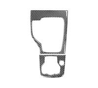 For Mazda 3 For Axela 2014-2019 Car Interior Center Control Gear Panel Decor Cover Trim Strip Inside MCQNDS(Style A LHD)