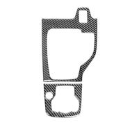 For Mazda 3 For Axela 2014-2019 Car Interior Center Control Gear Panel Decor Cover Trim Strip Inside MCQNDS(Style B RHD)