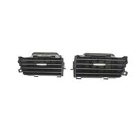 For Mazda 3 For Axela 2014-2019 Front Dashboard Air Conditioning Air Outlet, Left And Right Middle Air Outlet Fan Blades CRRYUQWWM(2pcs)