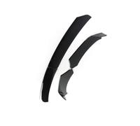 For Mazda 3 For Axela 6 For Atenza 2 3 CX-3 CX5 MX5 RX8 For Miata 323 Car Gloss Black Front Bumper Lip Chin Spoiler Splitter Body Kit Universal