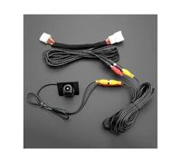 For Mazda 3 For Axela BM Sedan 2014 2015-2018 Car Rear View Camera Reverse Backup Camera Accessories HRQCTIM(Cam with connector)