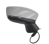 For MAZDA 3 For Axela BN BM 2017 2018 Outer Door Side Rearview Mirror Assembly BLNETU(8PINS-RH(unpainted))