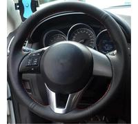 For Mazda 3 For Axela For Mazda 6 For Atenza For Mazda 2 For CX-3 CX3 For CX-5 CX5 For Scion Car Steering Wheel Cover Steering Wheel Covers