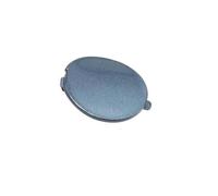 For Mazda 3 For Axela Sedan 2014-2019 Tow Hauling Eye Trailer Cap | Rear Right Bumper Towing Hook Cover RESPUNEKBAH(Blue)