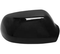 For Mazda 3 For M3 For M6 2003-2008 Rearview Side Reversing Wing Mirror Cover wing mirror assembly(Black,Rh)