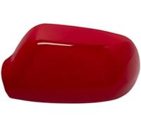 For Mazda 3 For M3 For M6 2003-2008 Rearview Side Reversing Wing Mirror Cover wing mirror assembly(Red,Lh)