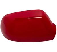For Mazda 3 For M3 For M6 2003-2008 Rearview Side Reversing Wing Mirror Cover wing mirror assembly(Red,Rh)