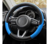 For Mazda 3 For Onker For Sierra For Horse 6 For Artez CX-30 CX-4/5CX-8 For Rui Wing For Star Run Steering Wheel Cover(Style 2)