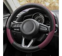 For Mazda 3 For Onker For Sierra For Horse 6 For Artez CX-30 CX-4/5CX-8 For Rui Wing For Star Run Steering Wheel Cover(Style 3)