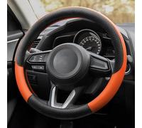 For Mazda 3 For Onker For Sierra For Horse 6 For Artez CX-30 CX-4/5CX-8 For Rui Wing For Star Run Steering Wheel Cover(Style 4)