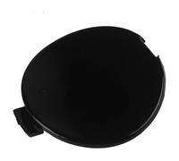 For MAZDA 3 Hatchback 2019 2020 2021 2022 2023 Rear Bumper Trailer Cover Right Left Tow Eye Cover BCKN50EK1 BCKN50EL1 Bumper Towing Hook Hole Cover(Left)