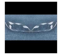 For Mazda 3 M3 2006-2012 headlight shell | Car Transparent Housing Lights Shell Head Lamp Cover(Pair)