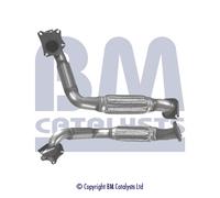 FOR MAZDA 5 2.0 CD RF7J with DPF 6/05-2/08 BM70597 Front Pipe RFJ140500B w/ Kit