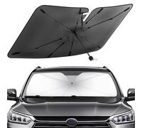 for Mazda 5 2005-2010 Auto Front Windshield Sun Shade - UV Protection & Heat Insulation Sun Umbrella, Quick Folding Car Sun Visor for Interior B