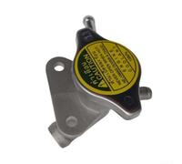 For Mazda 5 Radiator Filler Neck with Cap, Aluminum, Fits Models from 2006 to 2010