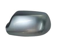For Mazda 6 2003 2004 2005 2006 2007 2008 2009 2010 2011 2012 Car Rearview Mirror Cover Housing Lid Case Wing Mirror Cover Cap(Ice Blue-Left)