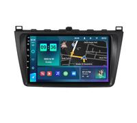 For Mazda 6 2008-2012 9 Inch HD Touch Screen Android 12 Car Stereo With Wireless CarPlay Android Auto Support RDS DSP BT HiFi Mirror Link DAB GPS Navigation Backup Camera SWC(M300S)