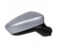 For Mazda 6 2013 2014 2015 2016 Rearview Mirror Assembly Accessories Side Mirror Assembly(Silver R,8wire)