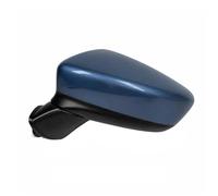 For Mazda 6 2013-2016 For Atenza 9 Wire Car With Electric Folding Turn Signal Rear View Mirror Assemblys(Blue,left)