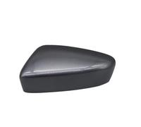 For Mazda 6 Atenza 2013 2014 2015 2016 2017 Side Mirror Caps Unpainted/Black/Blue/Red/White/Grey/Brown/Deep Blue/Silver Modern Sporty Look Door Mirror Shell Cover(Grey LH)