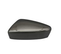 For Mazda 6 Atenza 2013 2014 2015 2016 2017 Side Mirror Caps Unpainted/Black/Blue/Red/White/Grey/Brown/Deep Blue/Silver Modern Sporty Look Door Mirror Shell Cover(Brown LH)