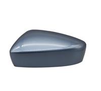 For Mazda 6 Atenza 2013 2014 2015 2016 2017 Side Mirror Caps Unpainted/Black/Blue/Red/White/Grey/Brown/Deep Blue/Silver Modern Sporty Look Door Mirror Shell Cover(Blue LH)