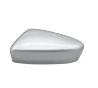 For Mazda 6 Atenza 2013 2014 2015 2016 2017 Side Mirror Caps Unpainted/Black/Blue/Red/White/Grey/Brown/Deep Blue/Silver Modern Sporty Look Door Mirror Shell Cover(Silver LH)
