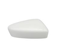 For Mazda 6 Atenza 2013 2014 2015 2016 2017 Side Mirror Caps Unpainted/Black/Blue/Red/White/Grey/Brown/Deep Blue/Silver Modern Sporty Look Door Mirror Shell Cover(White RH)