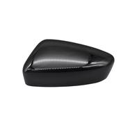 For Mazda 6 Atenza 2013 2014 2015 2016 2017 Side Mirror Caps Unpainted/Black/Blue/Red/White/Grey/Brown/Deep Blue/Silver Modern Sporty Look Door Mirror Shell Cover(Black LH)