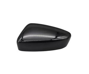 For Mazda 6 Atenza 2013 2014 2015 2016 2017 Side Mirror Caps Unpainted/Black/Blue/Red/White/Grey/Brown/Deep Blue/Silver Modern Sporty Look Door Mirror Shell Cover(Black LH)