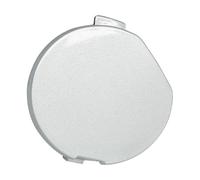 For Mazda 6 Atenza Front Bumper Tow Hook Cover Cap Replacement Fits 2018-2021 Atenza Models Genuine GW6T50A11 & GW6T-50A11 Automotive Replacement Parts(Silver)