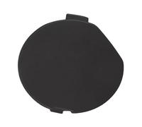 For Mazda 6 Atenza Front Bumper Tow Hook Cover Cap Replacement Fits 2018-2021 Atenza Models Genuine GW6T50A11 & GW6T-50A11 External Protective Components(Black)