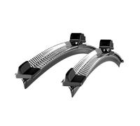 For Mazda 6 Atenza GG GH GJ GL 2002-2023 Front Windshield Wiper Blades Windscreen Wipers Carbon Fibre 2pcs LIANGYIMEI(GJ GL (2018-2023))