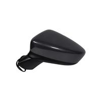 For Mazda 6 For ATENZA 2014-2017 wing mirror | Wider Field Of View; Scratch-resistant Lens Surface.(7pin Left Black)