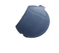 For Mazda 6 For Atenza 2017 2018 2019 Front Bumper Towing Hook Eye Cover Cap Car Tow Hook Cover(Blue)