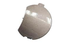 For Mazda 6 For Atenza 2017 2018 2019 Front Bumper Towing Hook Eye Cover Cap Car Tow Hook Cover(Titanium)