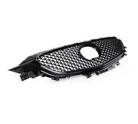 For MAZDA 6 For Atenza 2017 2018 2019 Style Auto Racing Grill Front Bumper Mesh Grille Car Front Grill