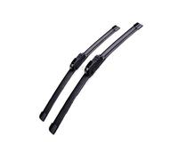 For Mazda 6 GJ GL 2014 2015 2016 2017 2018 2019 Front Windscreen Wiper Blade Brushes U J Hook IENQBVL(Left Hand Drive)